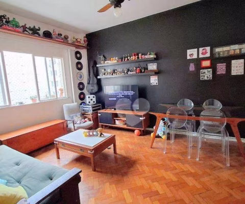 Apartamento à venda, 80 m² por R$ 780.000,00 - Copacabana - Rio de Janeiro/RJ