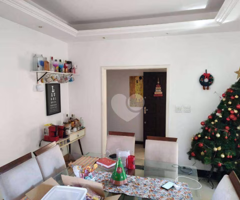 Apartamento com 2 quartos  à venda, 67 m² por R$ 340.000 - Praça da Bandeira - Rio de Janeiro/RJ