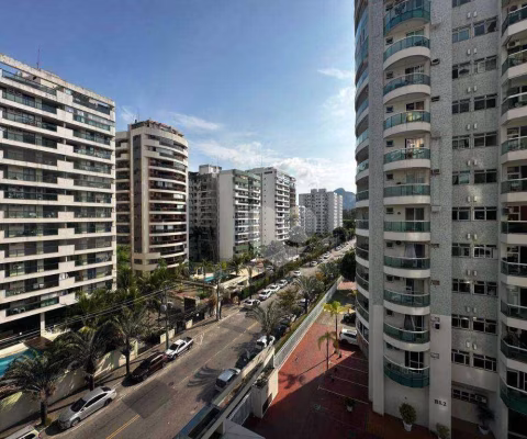 Aluguel 2 quartos com 1 suíte na Barra Olímpica