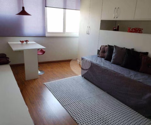 Apartamento com 1 quarto à venda, 31 m² por R$ 165.000 - Centro - Rio de Janeiro/RJ