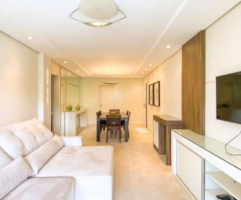 Apartamento de 116m² com 4 quartos no Itacorubi