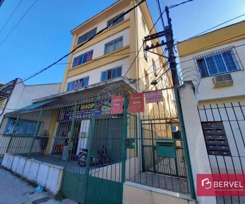 Apartamento com 2 dormitórios para alugar, 68 m² por R$ 1.744,04/mês - Encantado - Rio de Janeiro/RJ