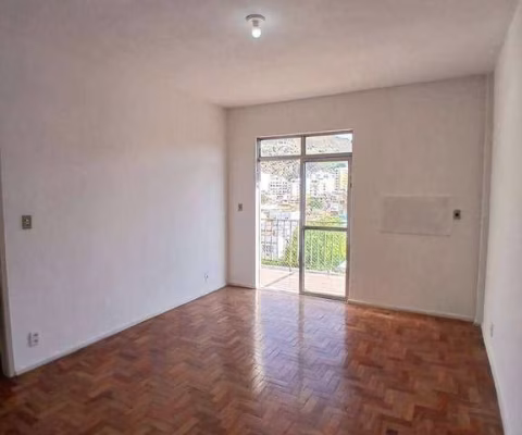 Apartamento com 2 dormitórios para alugar, 80 m² por R$ 2.569,90/mês - Méier - Rio de Janeiro/RJ