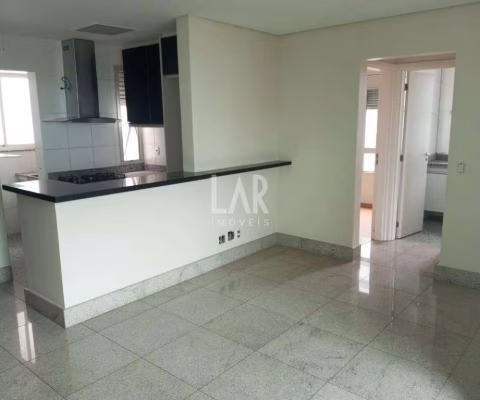 Apartamento à venda, 2 quartos, 1 suíte, 1 vaga, Belvedere - Belo Horizonte/MG