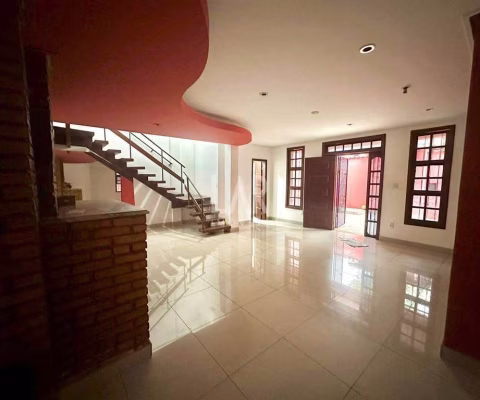 Casa para aluguel, 5 quartos, 2 suítes, 4 vagas, Santa Amélia - Belo Horizonte/MG