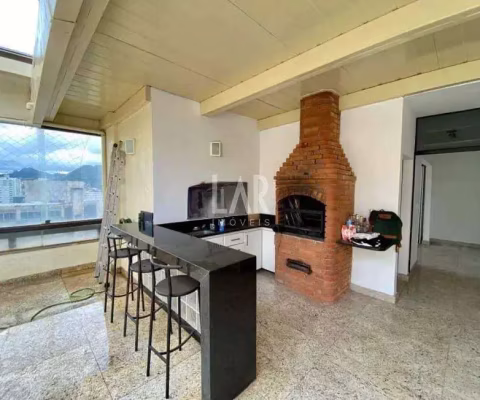 Cobertura para aluguel, 4 quartos, 1 suíte, 3 vagas, Sion - Belo Horizonte/MG