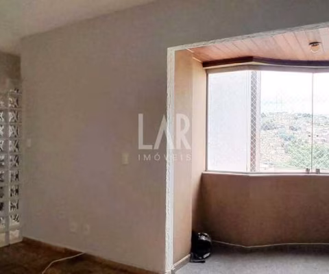 Apartamento para aluguel, 3 quartos, 2 vagas, Grajaú - Belo Horizonte/MG