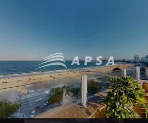 Cobertura com 3 quartos à venda na Avenida Atlântica, Copacabana, Rio de Janeiro