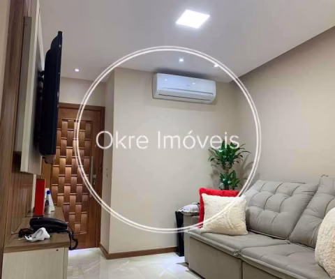 Apartamento com 2 quartos à venda na Rua Costa Bastos, Santa Teresa, Rio de Janeiro