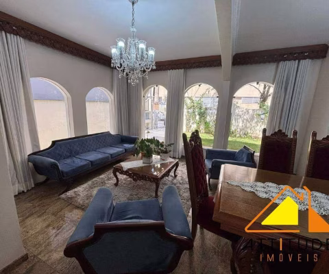 Casa à venda, 3 quartos, 1 suíte, 6 vagas, VILA EUCLIDES - São Bernardo do Campo/SP