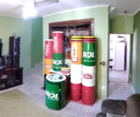 Sobrado a venda 2 dormitórios no Jardim Maristela