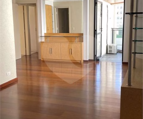 Apartamento à venda com 94m² 3 quartos 1 suíte 2 banheiros 2 vagas  Higienópolis