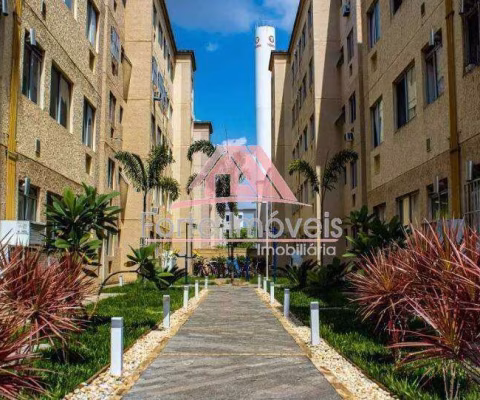 Apartamento à venda, 2 quartos, 1 vaga, Campo Grande - Rio de Janeiro/RJ