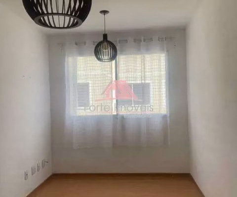 Apartamento à venda, 2 quartos, 1 vaga, Santa Cruz - Rio de Janeiro/RJ