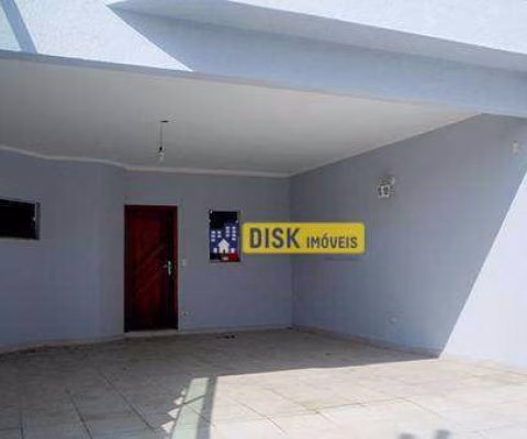 Sobrado com 6 dormitórios, 360 m² - venda por R$ 1.200.000,00 ou aluguel por R$ 8.007,00/mês - Nova Petrópolis - São Bernardo do Campo/SP