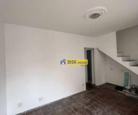 Sobrado com 2 dormitórios à venda, 90 m² por R$ 450.000,00 - Centro - São Bernardo do Campo/SP