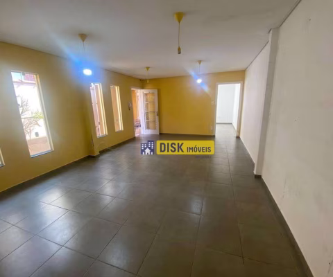 Casa com 2 dormitórios à venda, 92 m² por R$ 640.000,00 - Centro - São Bernardo do Campo/SP