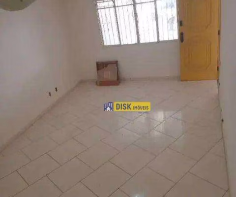 Sobrado com 3 dormitórios para alugar, 130 m² por R$ 3.100,00/mês - Vila Vivaldi - São Bernardo do Campo/SP