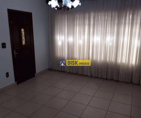 Casa com 2 dormitórios, 148 m² - venda por R$ 900.000 ou aluguel por R$ 4.114/mês - Centro - São Bernardo do Campo/SP
