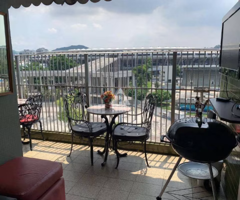 Apartamento à venda, 2 quartos, 1 vaga, Maracanã - RIO DE JANEIRO/RJ