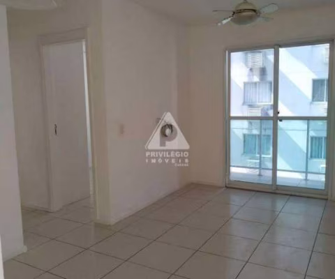 Apartamento à venda, Salão, 2 quartos, 1 suíte, 1 vaga, São Cristóvão - RIO DE JANEIRO/RJ