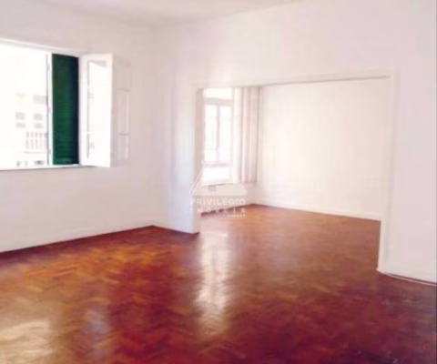 3 quartos, dependencia, 1 vaga, proximo ao metro Botafogo - RIO DE JANEIRO/RJ