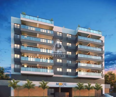 Apartamento à venda, 3 quartos, 1 suíte, 1 vaga, Freguesia (Jacarepaguá) - RIO DE JANEIRO/RJ