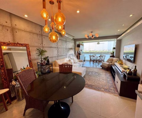 Apartamento à venda, 03 quartos, 03 suítes, 04 vagas, Península, Barra da Tijuca - Rio de Janeiro/RJ