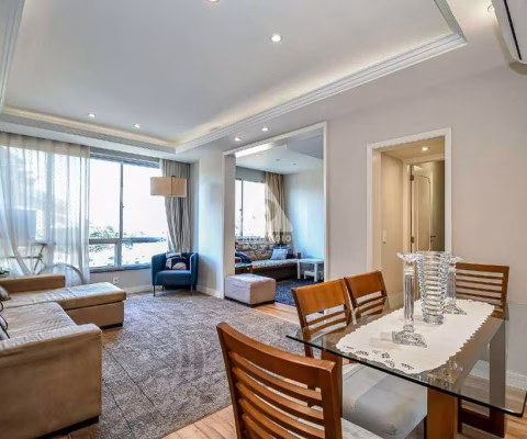 Apartamento à venda, 3 quartos, 1 vaga, Botafogo - RIO DE JANEIRO/RJ