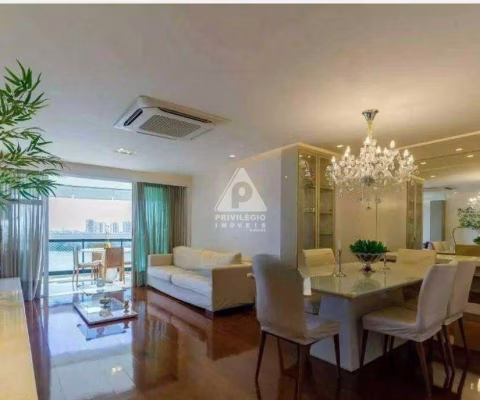Imperdível: Apartamento de 3 Quartos com Vista Deslumbrante na Península!