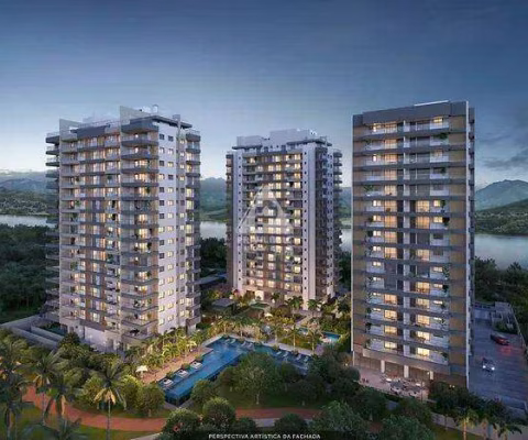 Apartamento à venda, 3 quartos, 2 suítes, Península - Barra da Tijuca