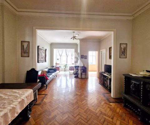 Apartamento à venda, 3 quartos, 2 suítes, Copacabana - RIO DE JANEIRO/RJ