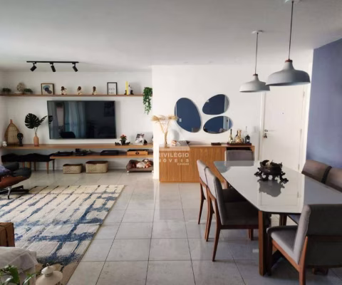 Apartamento 4 quartos, 2 suítes, 3 vagas, Península, Barra da Tijuca, Rio de Janeiro/RJ