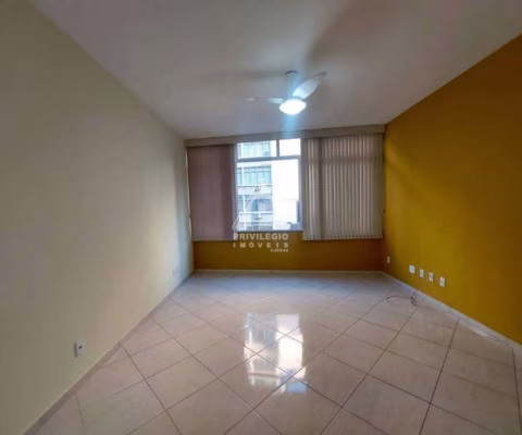 Apartamento à venda, 2 quartos, 1 suíte, 1 vaga, Copacabana - RIO DE JANEIRO/RJ