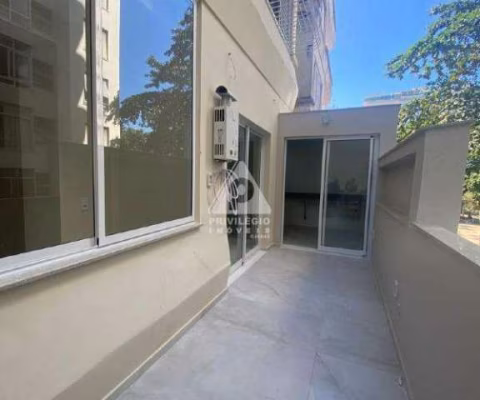 Apartamento à venda, 2 quartos, 1 suíte, Copacabana - RIO DE JANEIRO/RJ
