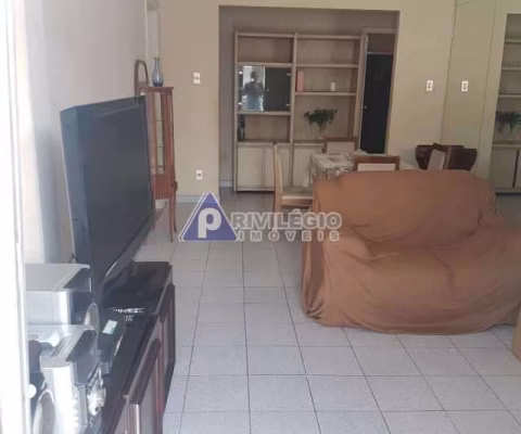 Apartamento à venda, 2 quartos, 1 suíte, Copacabana - RIO DE JANEIRO/RJ