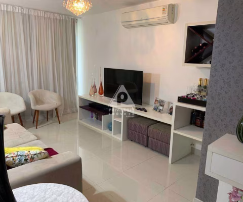 Lindo 2 quartos com suite, varanda integrada a sala, DCE , 2 vagas escrituradas e infra no posto 2