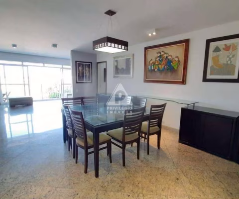 3 quartos | Suite | Infraestrutura | Vaga | Sol da manhã | Vista Pão de açucar