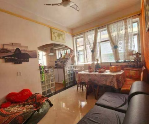 Apartamento à venda, 2 quartos, Copacabana - RIO DE JANEIRO/RJ