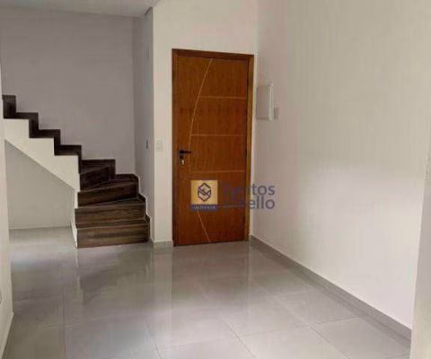 Cobertura em Vila Príncipe de Gales