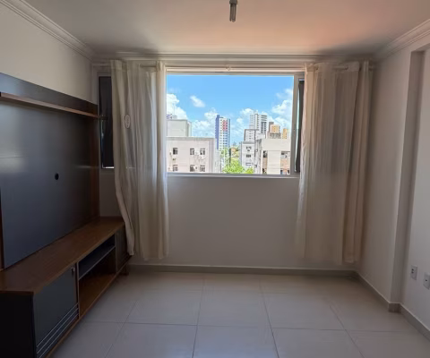 Excelente Flat com uma vaga de garagem para locação próximo ao shopping Manaíra