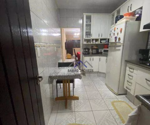 Casa com 3 dormitórios à venda, 107 m² por R$ 600.000,00 - Parque Cidade Jardim II - Jundiaí/SP