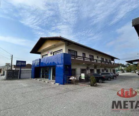 Casa para alugar, 270 m² por R$ 7.680,00/mês - Floresta - Joinville/SC
