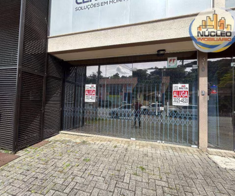 Sala para alugar, 108 m² por R$ 3.922,00/mês - Glória - Joinville/SC