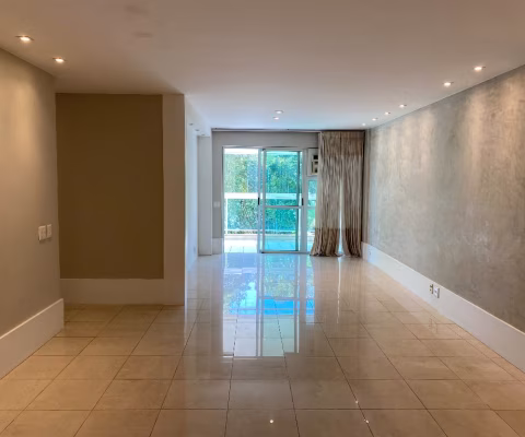 Apartamento 4 quartos com 171m² na Barra da Tijuca