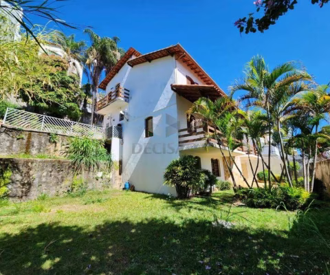 Casa para aluguel, 5 quartos, 2 suítes, 6 vagas, Santa Lúcia - Belo Horizonte/MG