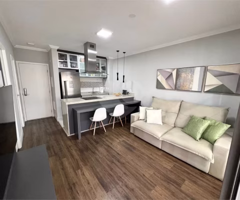 Apartamento à venda no bairro Barra Funda.