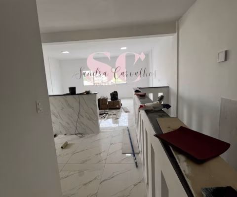 Sobreposta Alta 100m² bairro macuco