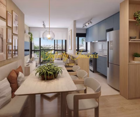 Origem Porto Imperial Apartamento 2 quartos com suíte