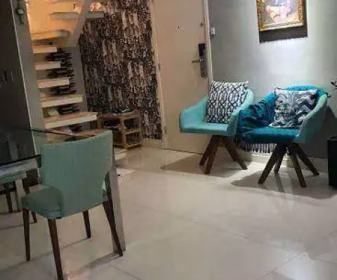 Cobertura para venda com 200 metros quadrados com 3 quartos em Vila Gumercindo - São Paulo - SP